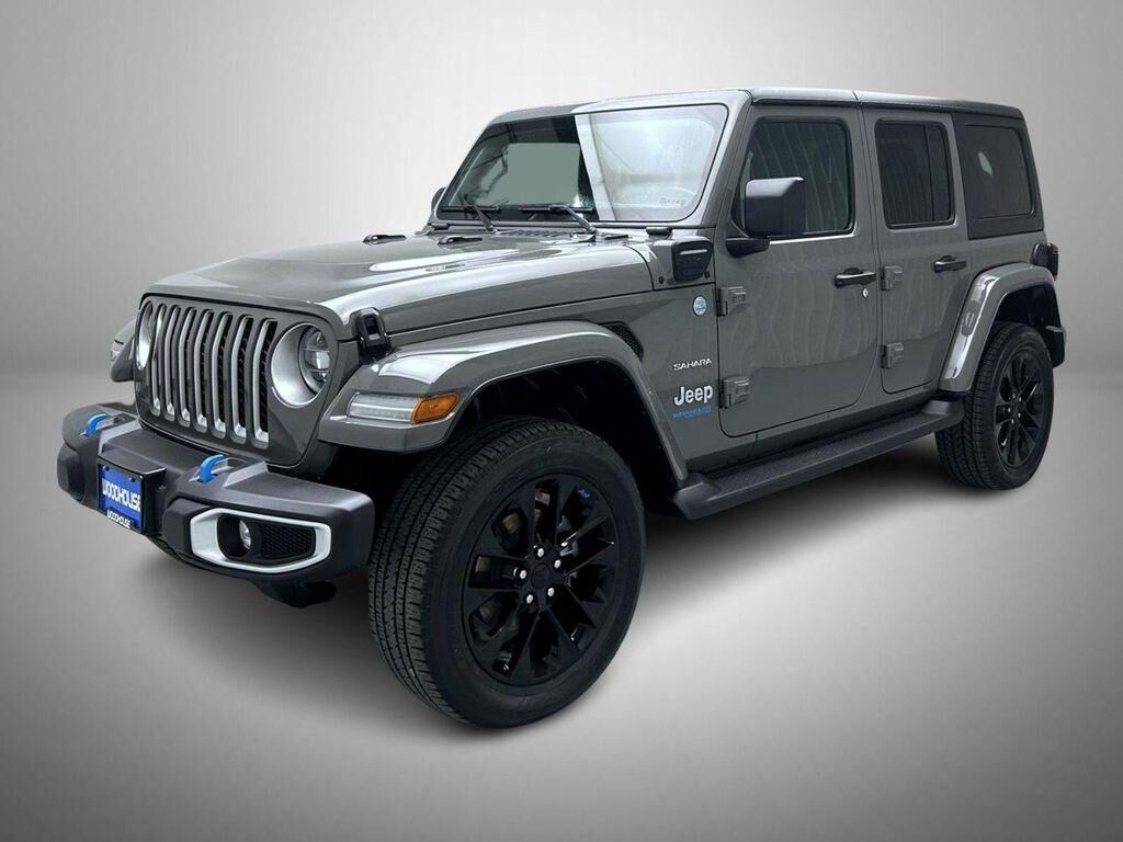 2022 JEEP Wrangler