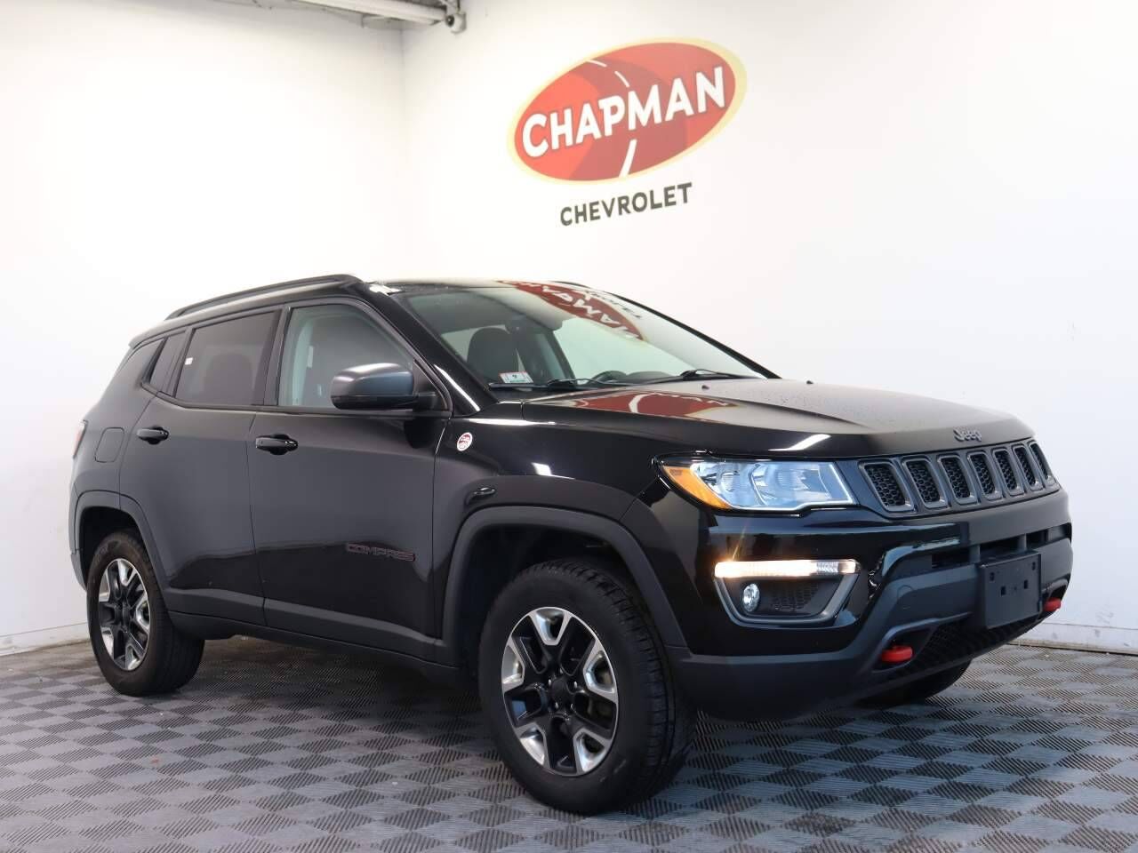 2017 JEEP Compass