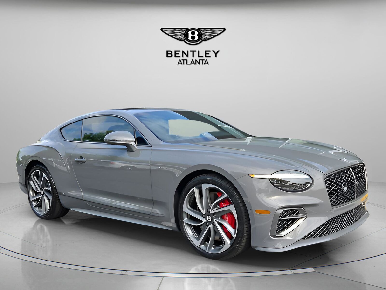 2025 BENTLEY Continental