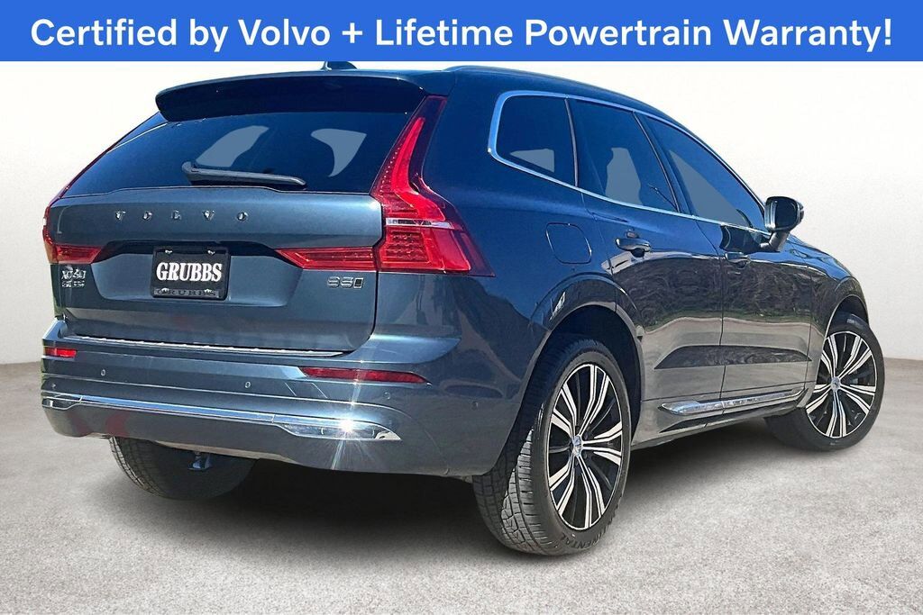 2023 VOLVO XC60