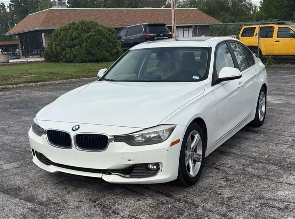 2013 BMW 3 Series