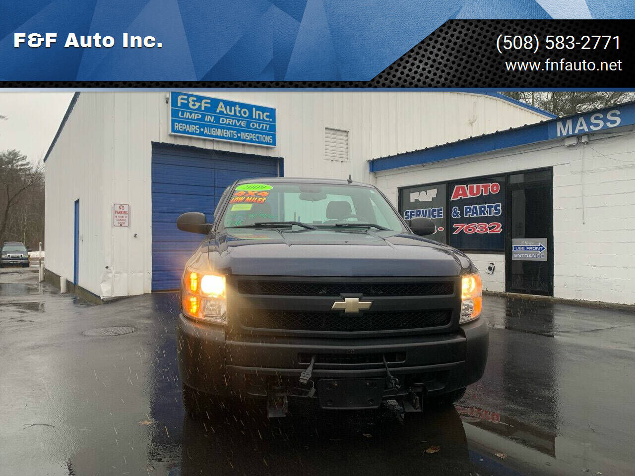 2009 CHEVROLET Silverado