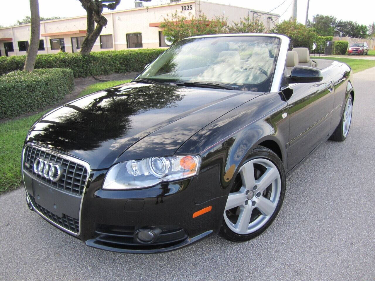2009 AUDI A4
