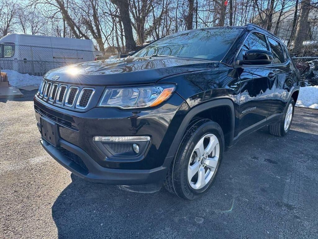 2020 JEEP Compass