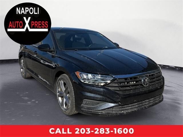 2021 VOLKSWAGEN Jetta