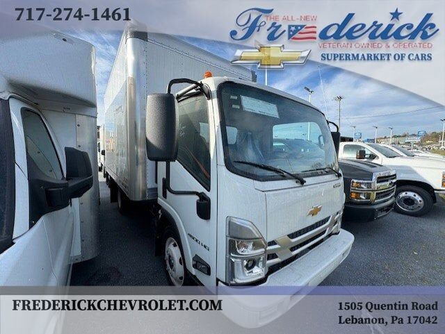 2024 CHEVROLET 4500