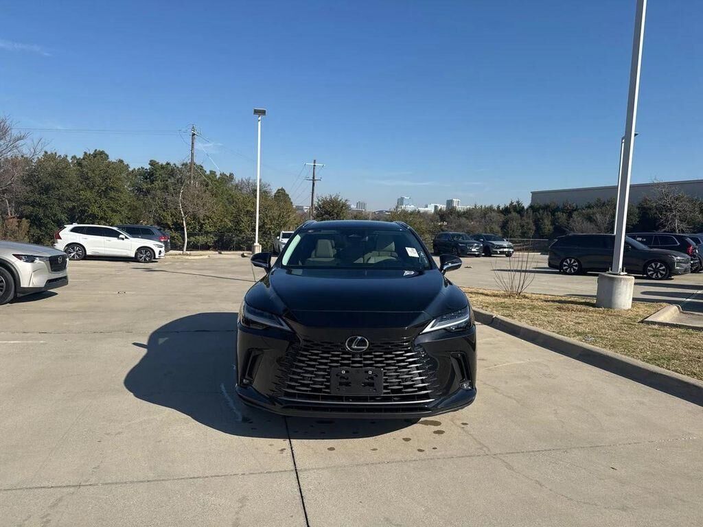 2023 LEXUS RX