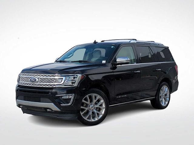2019 FORD Expedition