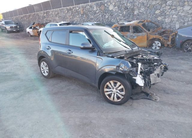 2021 KIA Soul