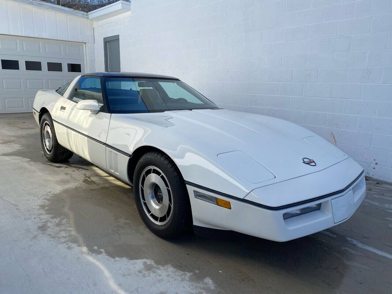 1985 CHEVROLET Corvette