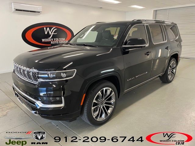 2024 JEEP Grand Wagoneer