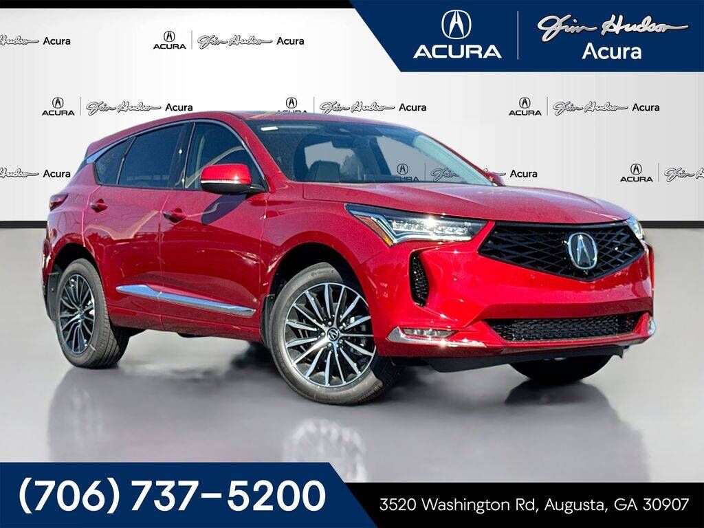 2025 ACURA RDX