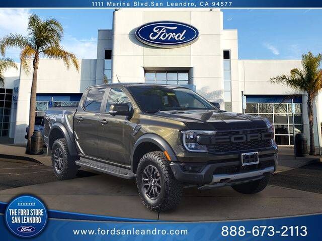 2024 FORD Ranger