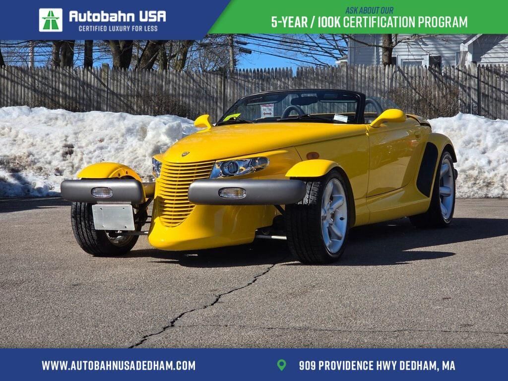 1999 PLYMOUTH Prowler
