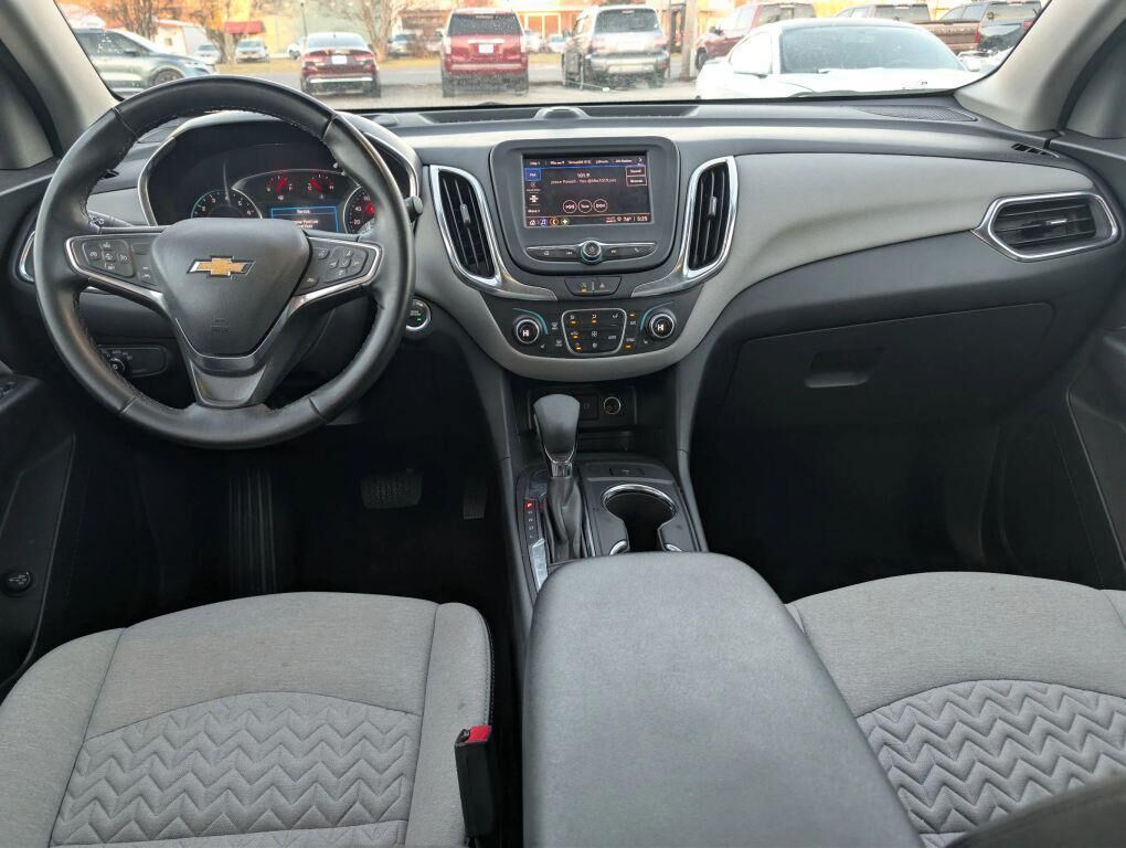 2024 CHEVROLET Equinox