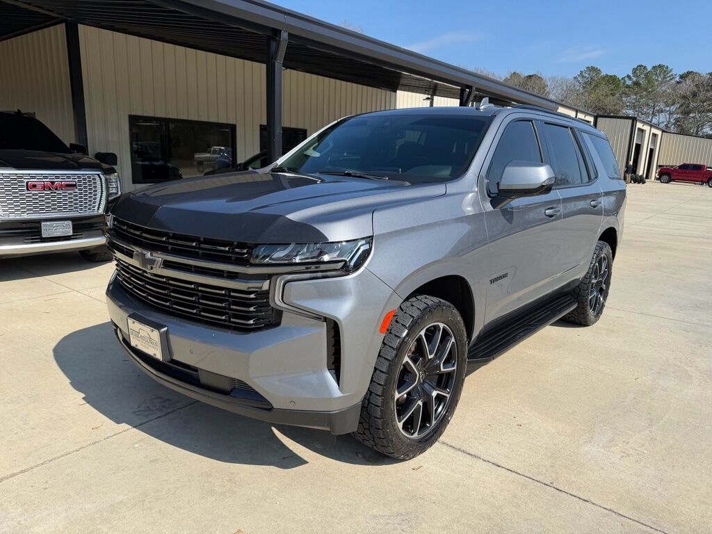 2022 CHEVROLET Tahoe