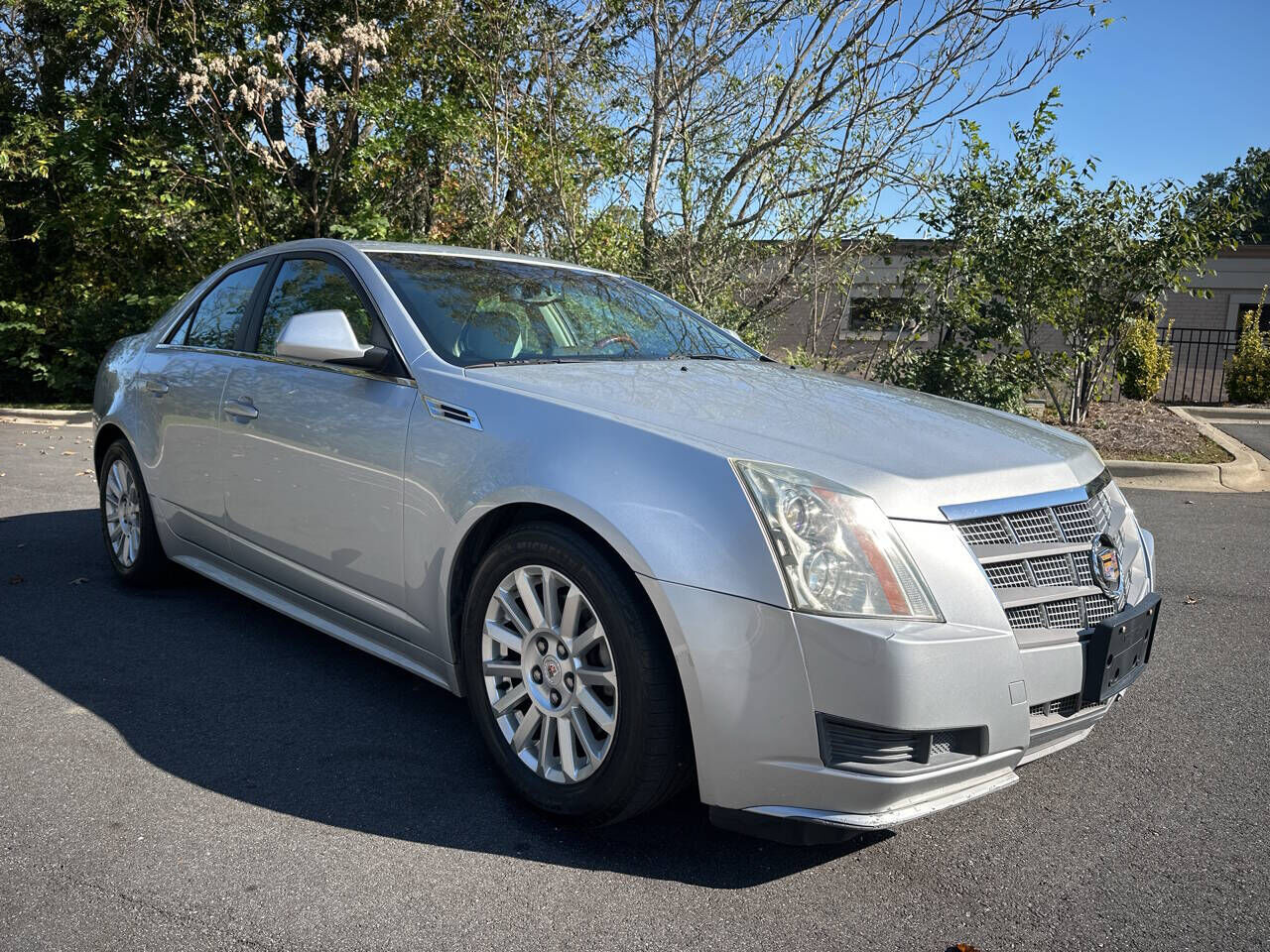 2010 CADILLAC CTS