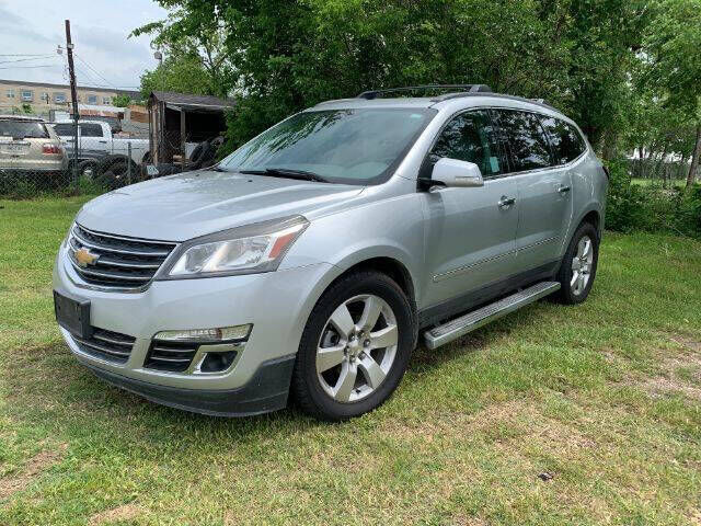 2015 CHEVROLET Traverse