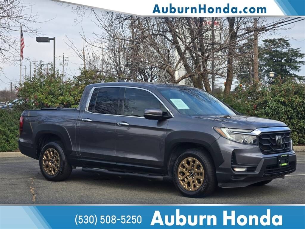 2022 HONDA Ridgeline