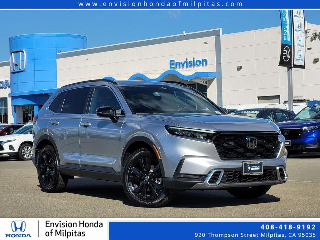 2023 HONDA CR-V