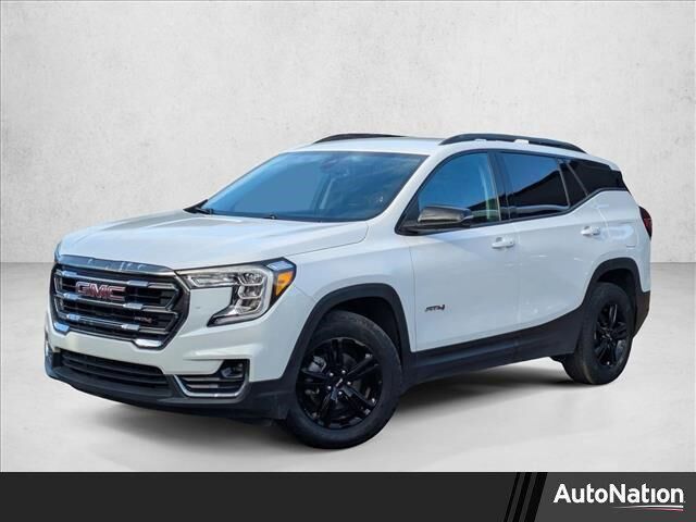 2023 GMC Terrain