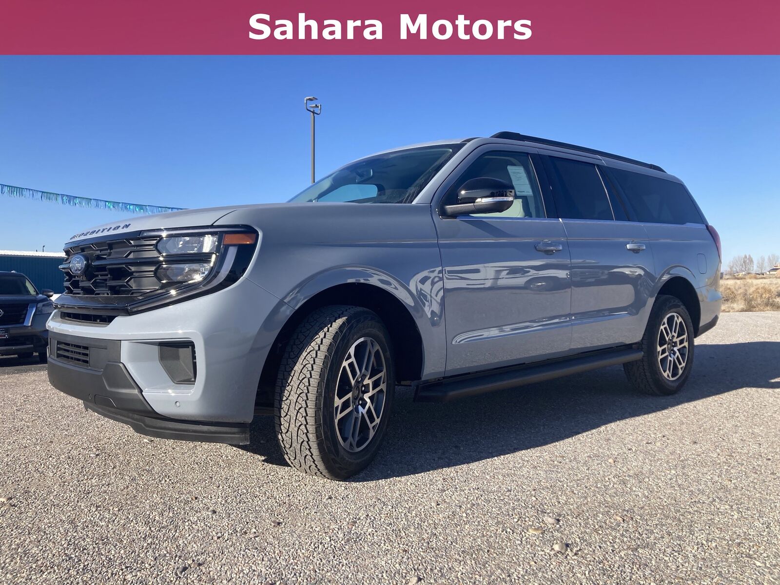 2026 FORD Expedition