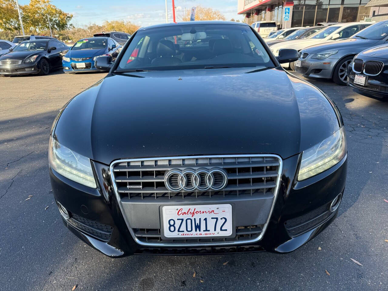 2012 Audi A5