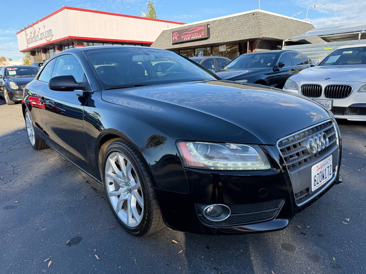2012 AUDI A5