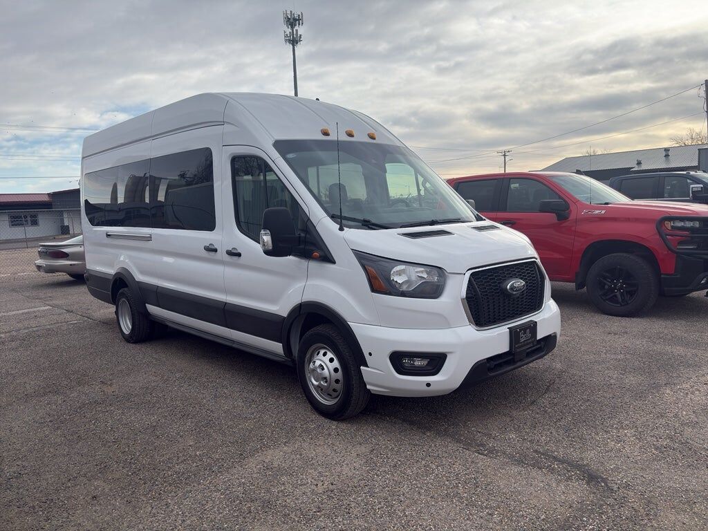 2024 FORD Transit