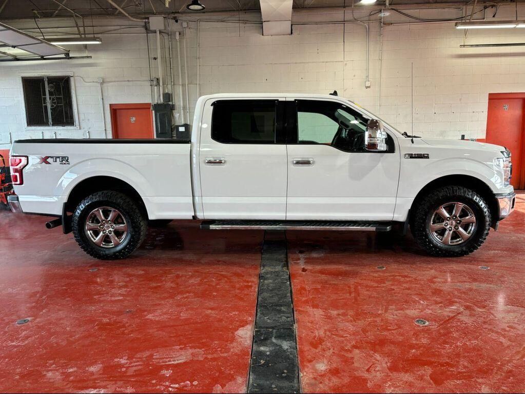 2020 FORD F-150