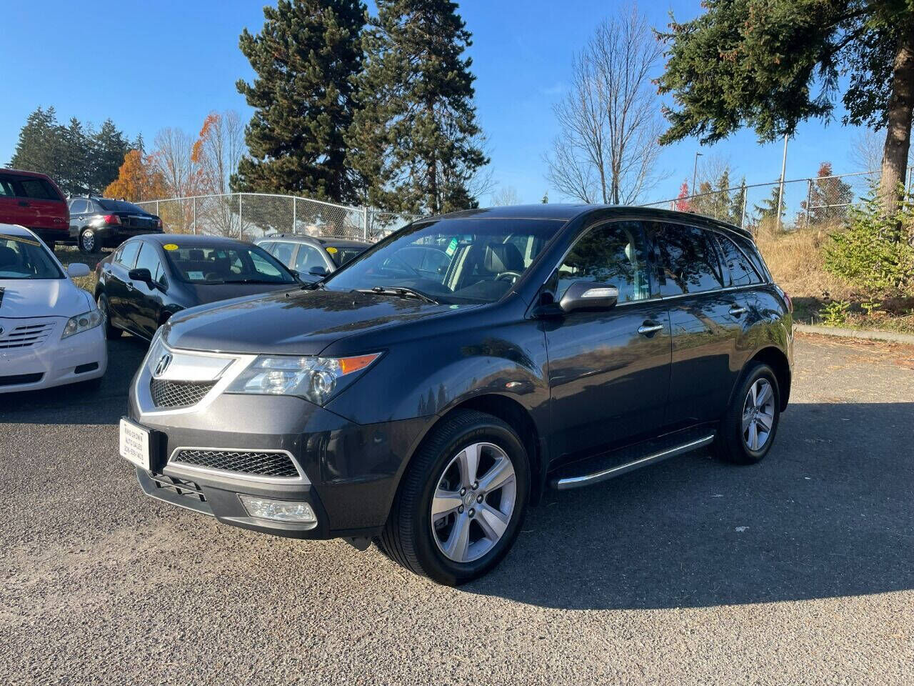 2013 ACURA MDX