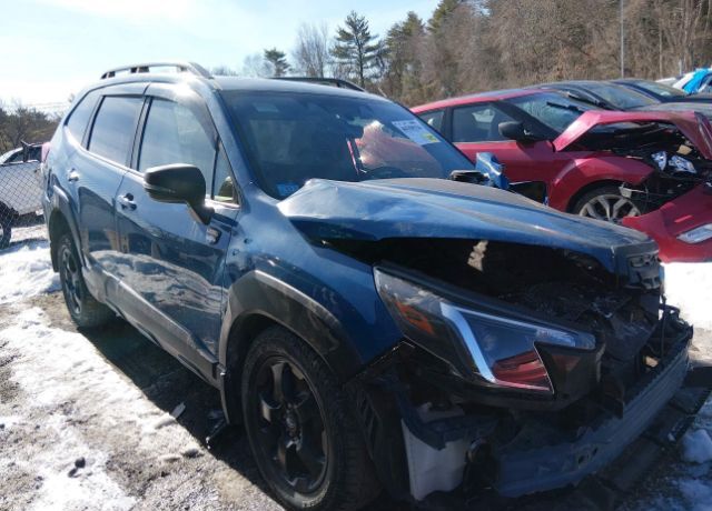 2023 SUBARU Forester
