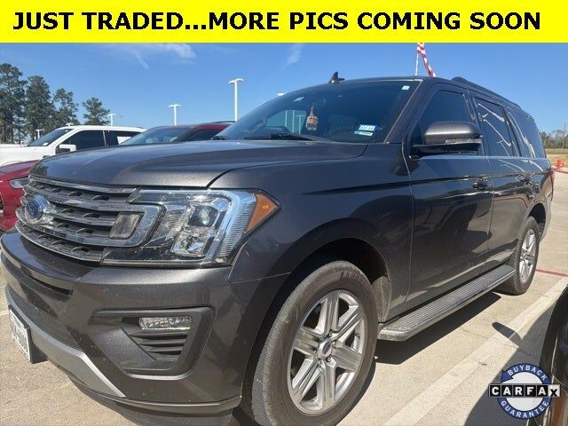 2019 FORD Expedition