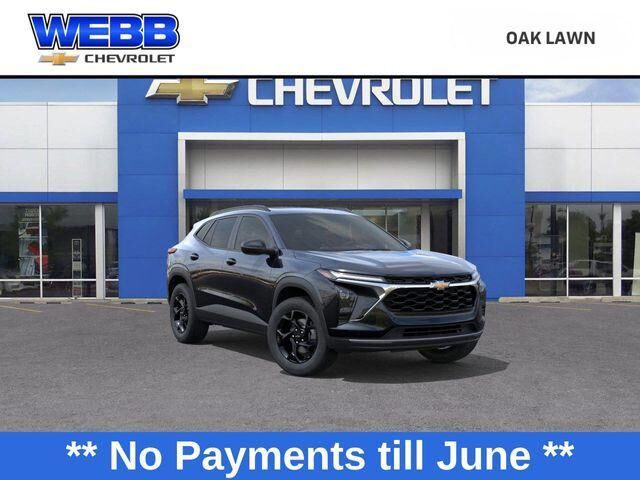 2026 CHEVROLET Trax
