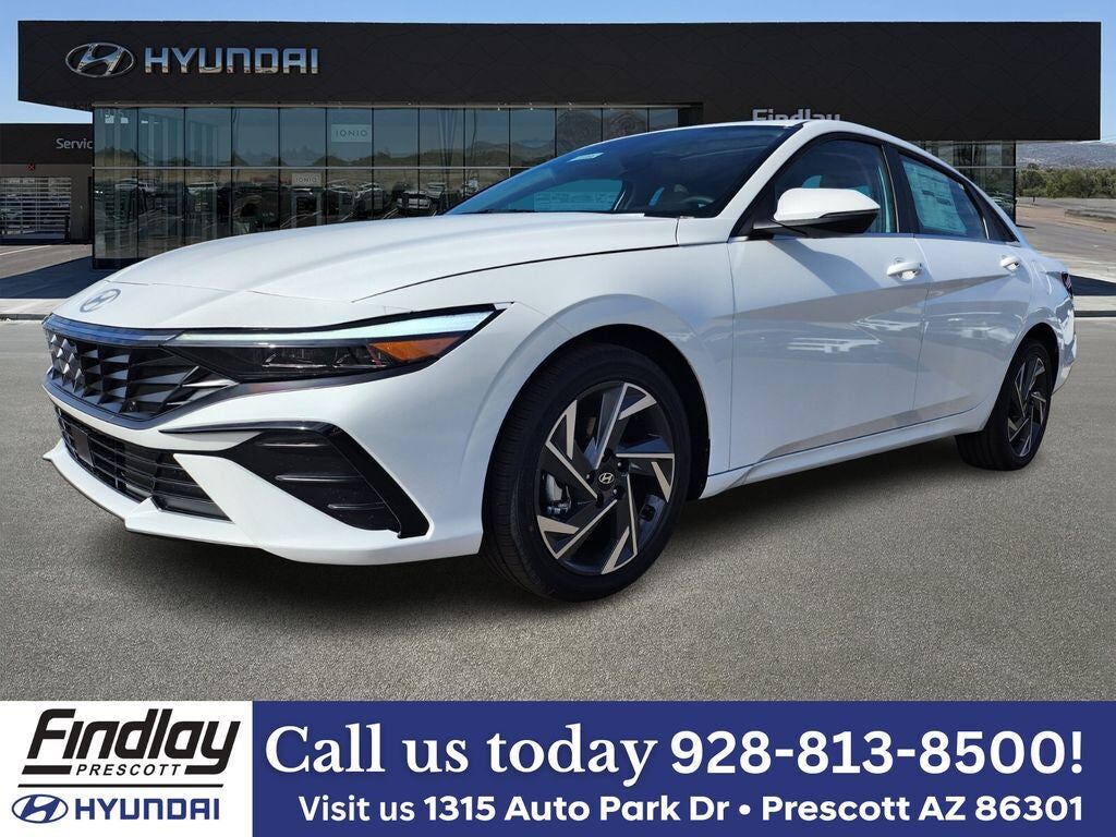 2026 HYUNDAI Elantra
