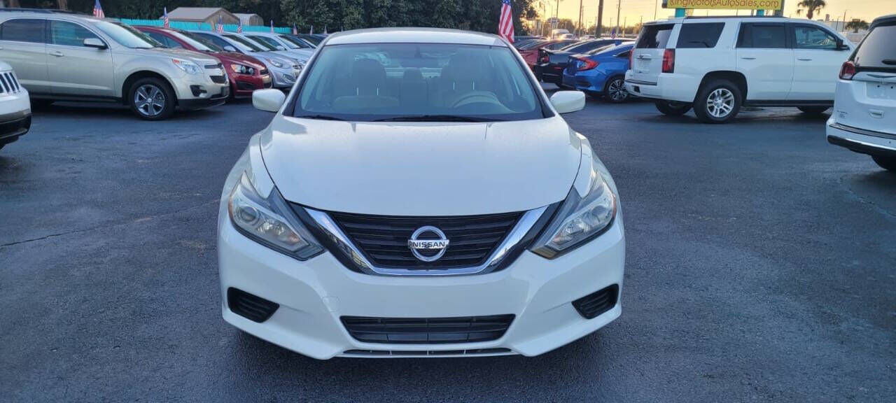 2016 NISSAN Altima
