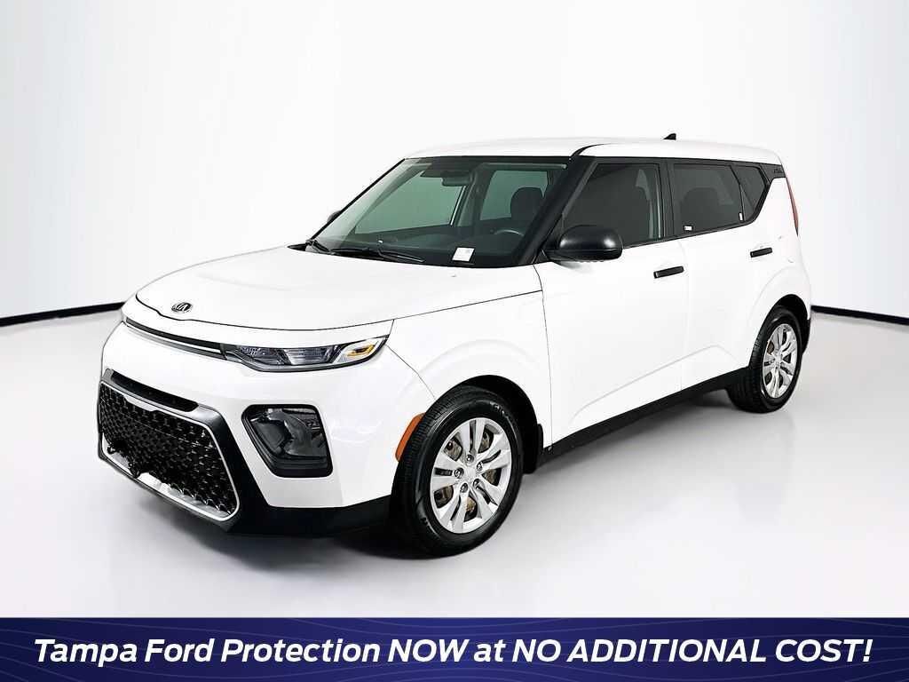 2020 KIA Soul
