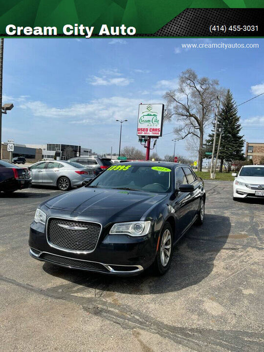 2015 CHRYSLER 300
