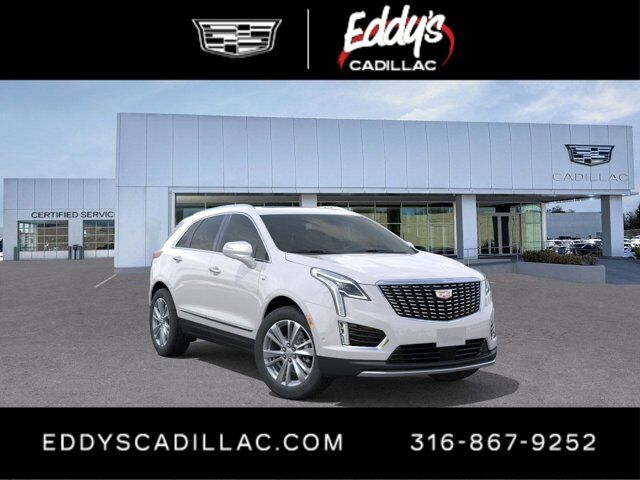 2026 CADILLAC XT5
