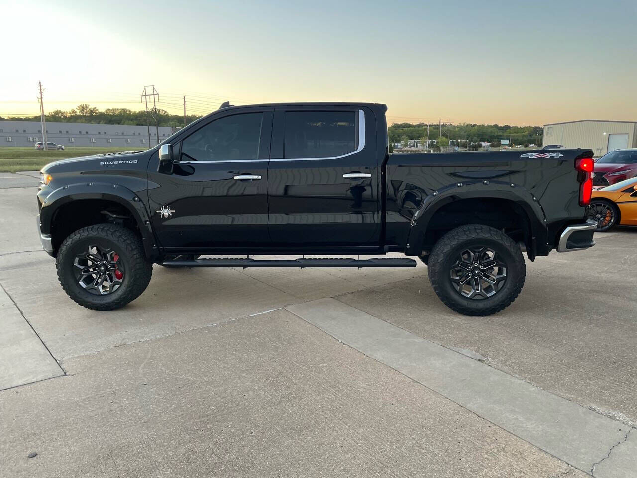 2020 CHEVROLET Silverado