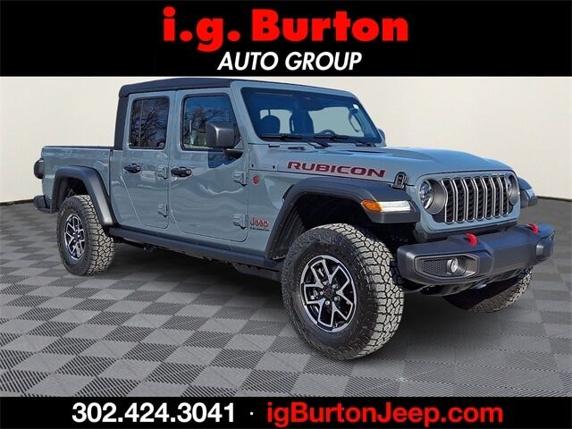 2026 JEEP Gladiator