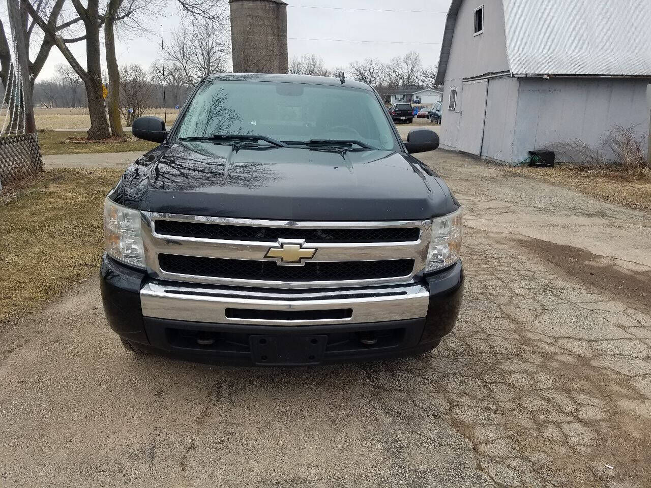2009 CHEVROLET Silverado