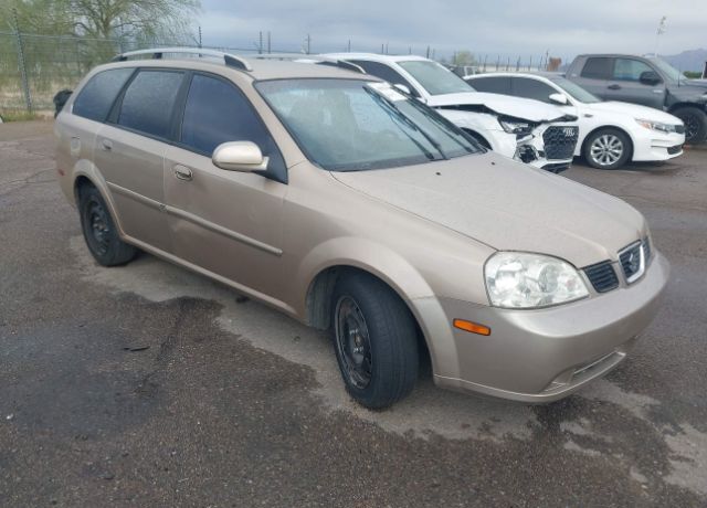 Suzuki Forenza