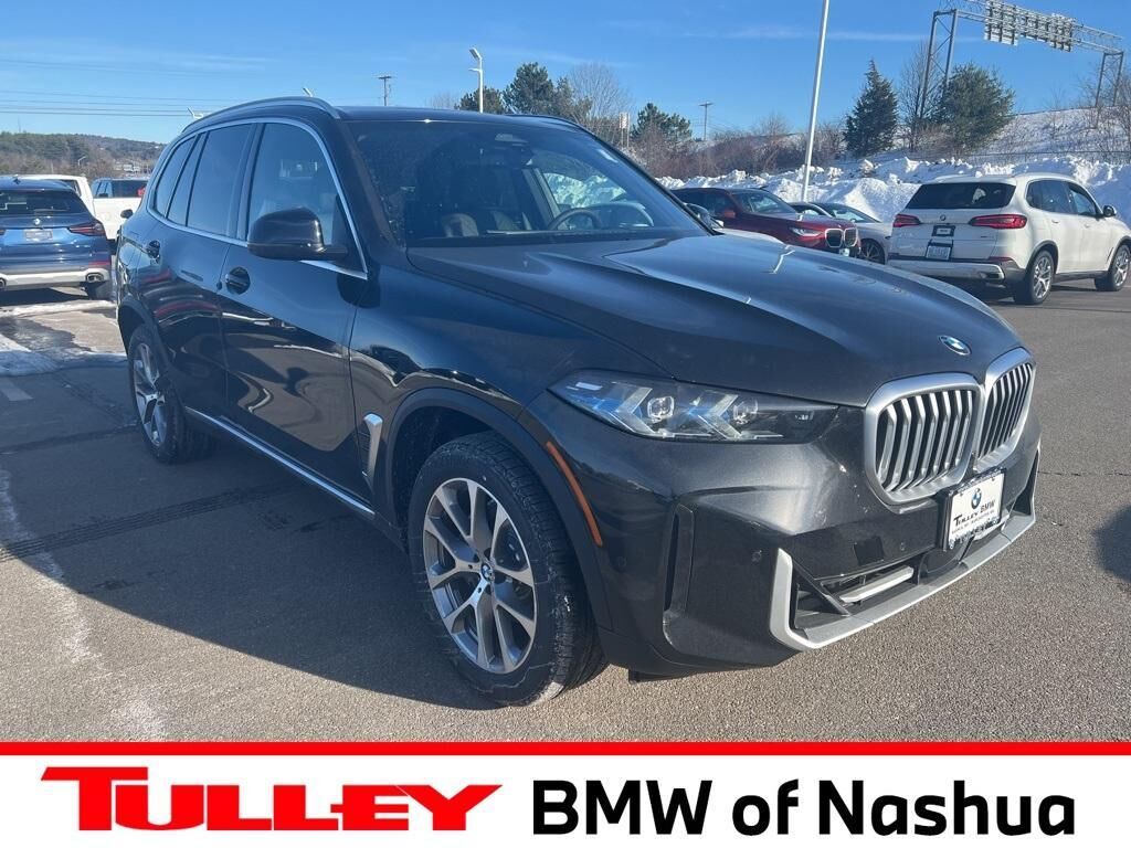 2026 BMW X5