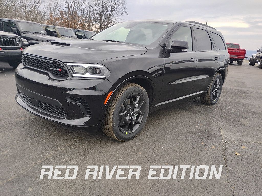 2026 DODGE Durango