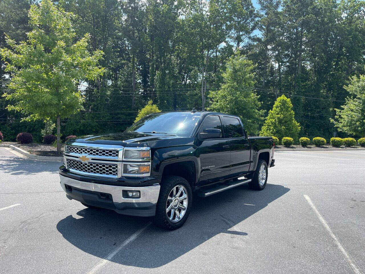 2015 CHEVROLET Silverado