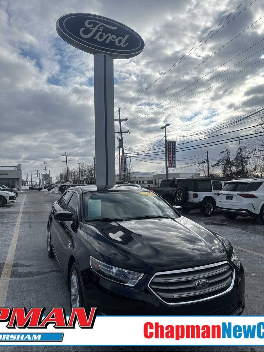 2017 FORD Taurus