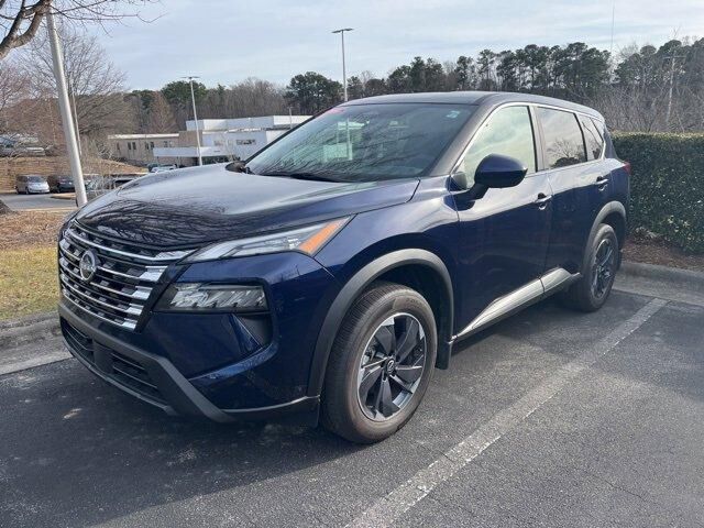 2025 NISSAN Rogue