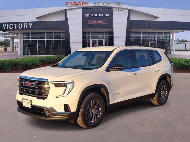2026 GMC Acadia