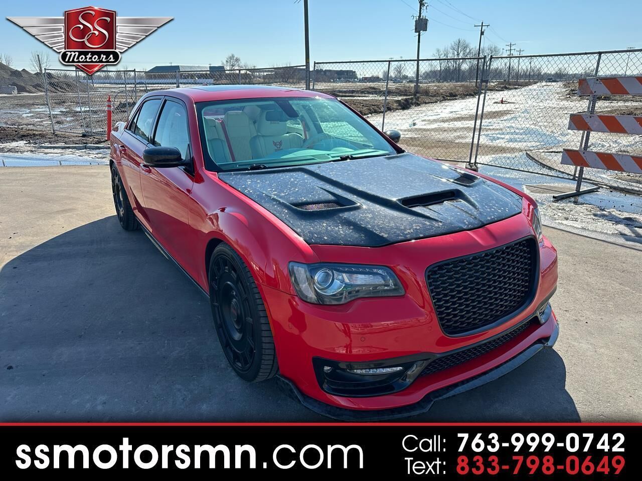 2015 CHRYSLER 300